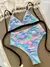 Bikini Bella estampado psico