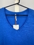 Imagen de Remera flame cuello en V manga corta
