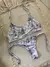 Bikini Olivia estampada en internet