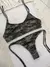 Bikini Olivia estampada - Mundo Frida