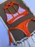 Bikini Olivia texturada colores - comprar online