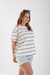 Remera Rayada - comprar online