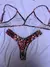 Bikini Tiara Estampada - Mundo Frida