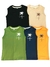 Regata Machão Coqueiro Infanto Juvenil - comprar online