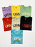 T-Shirt Chicago Infanto Juvenil - TONFLIP® Kids & Teens