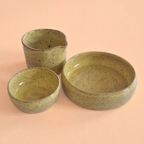 Conjunto para cozinha