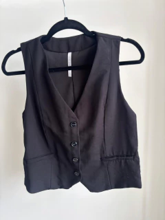 Chaleco Negro Cala T I