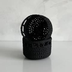 Porta Vino Negro en internet