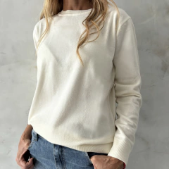 Sweater Bolonia Natural