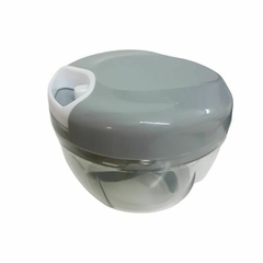 PICADORA DE CARNE CHOPPERA TRITURADOR MANUAL VEGETAL MULTIUSO - Tienda LM