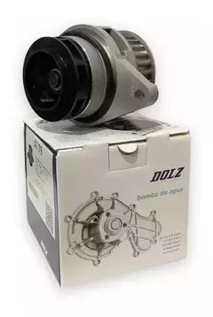 Bomba de Agua Dolz Gol Trend Fox Suran Gol Power 1.6 8v en internet