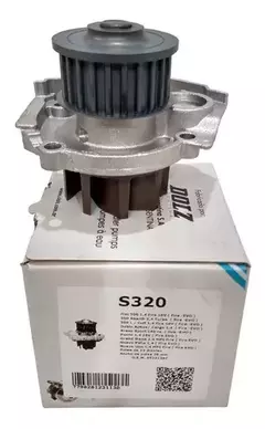 Bomba de Agua Dolz Fiat Nueva Strada 1.4 8v Fire Evo