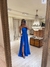 Vestido MORGANA azul
