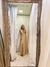 Vestido NEREA dorado