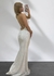 Vestido ANNIE plata - comprar online