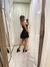 Vestido MATILDE negro - comprar online