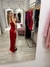 Vestido JULIANA rojo - comprar online