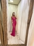 Vestido TIANA fucsia