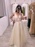 Vestido VAINILLA