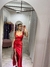 Vestido JULIANA rojo en internet