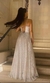 Vestido ARIEL plata - comprar online
