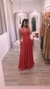 Vestido DELFINA fucsia