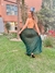 Vestido LUCIANA verde - comprar online