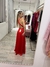Vestido ANTONELLA rojo en internet