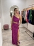 Vestido JOSEPHINE magenta