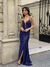 Vestido CHARLOTTE azul
