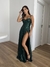Vestido ARIEL verde ingles