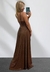 Vestido ARIEL marron en internet