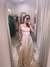 Vestido DESSIRE beige - comprar online