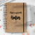 Álbum scrapcook Grande Capa Dura na internet
