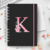 Imagem do Caderno Feminino - Floral