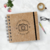 Álbum scrapbook quadradinho Capa dura - comprar online