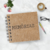 Álbum scrapbook quadradinho Flexível - Encantos