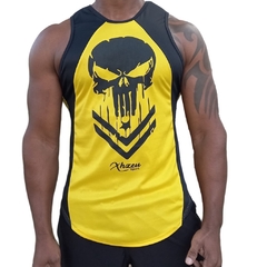 Regata Long Line Treino Musculação Crossfit - comprar online