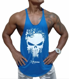 Regata Cavada Masculina Esportiva XHZEU