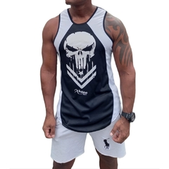 Regata Long Line Treino Musculação Crossfit - comprar online