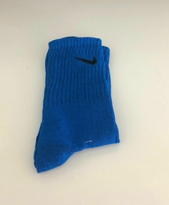 Medias Nike 3/4 Azul