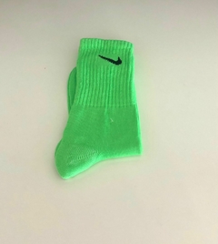 Medias Nike 3/4 Verde