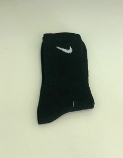 Medias Nike 3/4 Negra