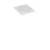 GRELHA QUADRADA BRANCO 100 MM - REBOUÇAS