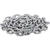 CORRENTE GALVANIZADA 03,0 MM 12,5 KG FERTAK