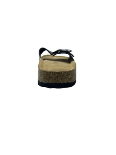 PROJECT CLOUD (BLACK) "SANDALIAS " - Beauty Delsey