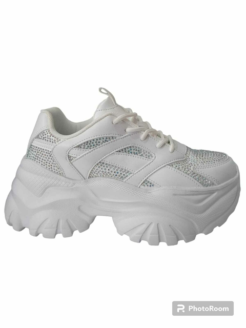 KINSLEY BLANCO (Plataforma Blanco)