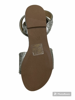 Imagen de ALVERTA SILVER (PLATEADO CON PEDRERIA)