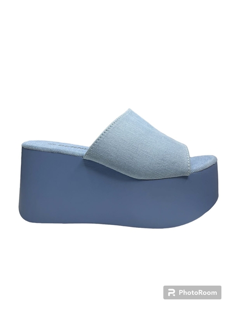 FLORA01 DENIM (AZUL)