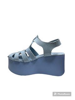 BRIANA DENIM (AZUL) - comprar en línea